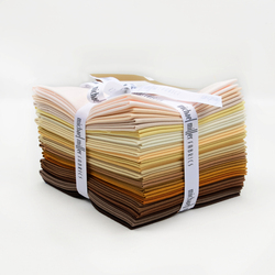Cotton Couture Fat Quarter Bundle in Strictly Nude