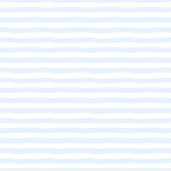 Stripes in Soft Blue