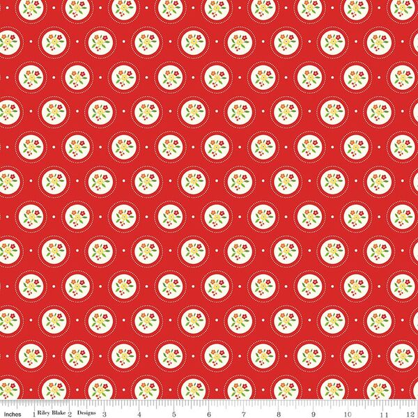 Cameo in Red