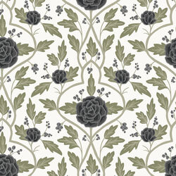 Evening Arbor in Ivory