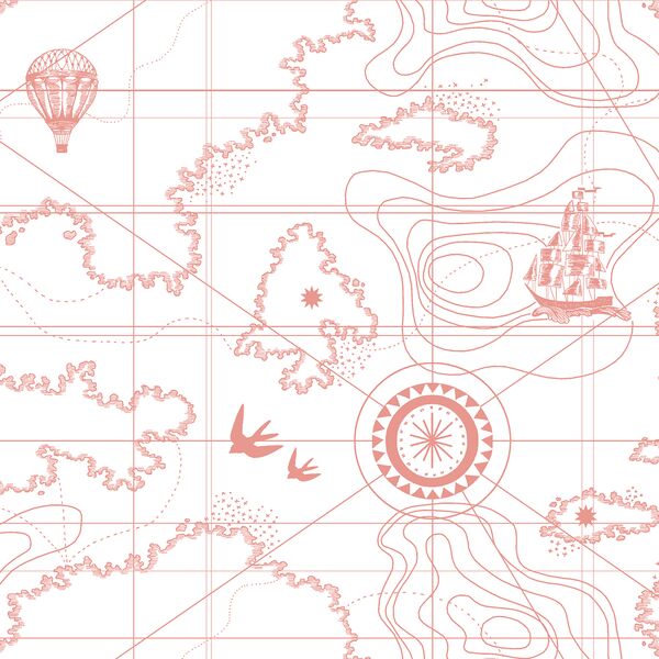 Voyager Map in Tulip
