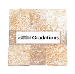 Stonehenge Gradations 10" Square Pack in Iron Ore