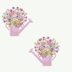 Watering Can in Valentine