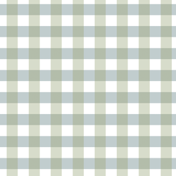 Gingham in Green Machine