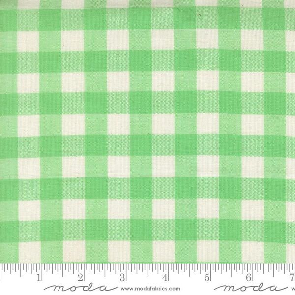 Large Checks and Plaids in Mint