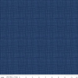 Texture in Navy