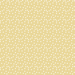 Spring Polka Dots in Lemon