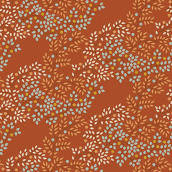 Berrytangle in Copper
