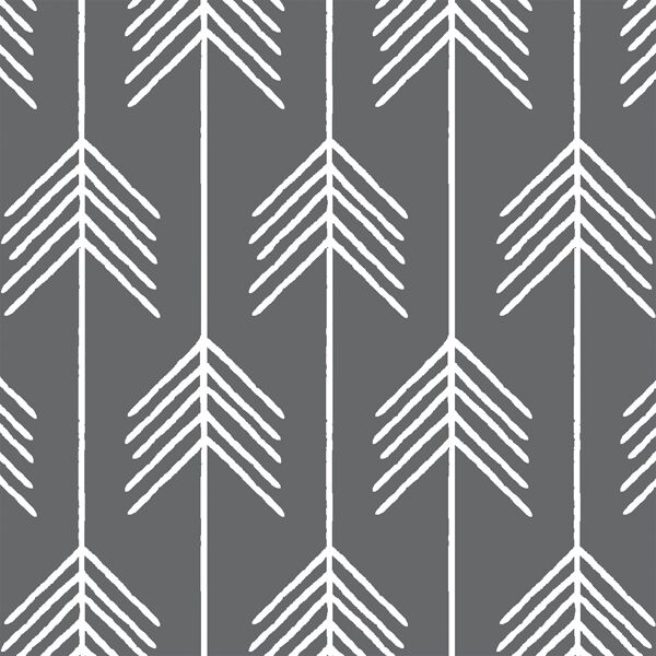 Vanes in Charcoal