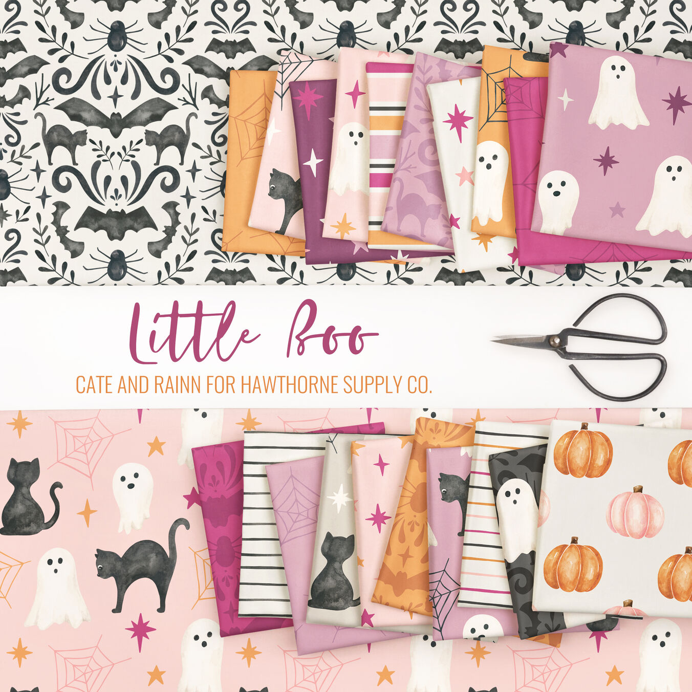Little Boo Poster Image