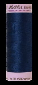 Night Blue (9105-0823) - Silk Finish Cotton 50wt - 164 Yards