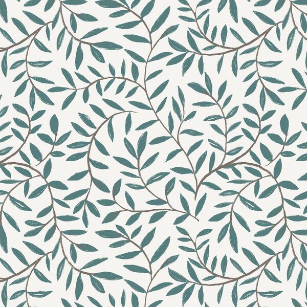 Vines in Ivory