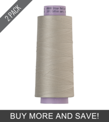 Baquette (9150-0326) - Silk Finish Cotton 50wt - 2000 Yards (2 Pack)