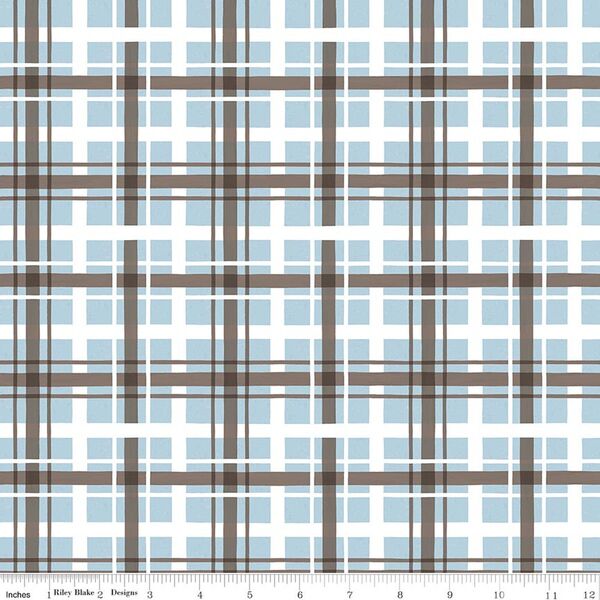 Plaid in Iceberg