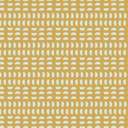 Pebbles in Golden Yellow