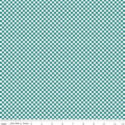 Check Please! in Teal