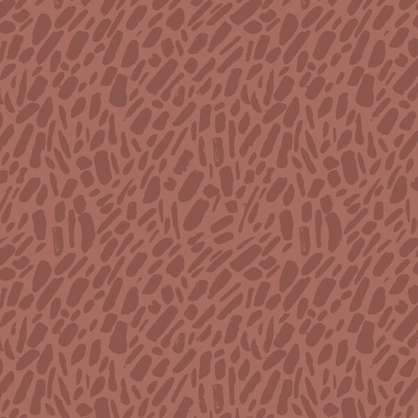 River Pebbles in Rust