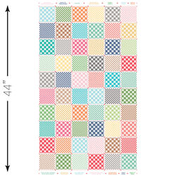 Bee Backgrounds Busy Patchwork