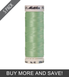 Spanish Moss (3406-5770) - Poly Sheen - 220 Yards (5 Pack)
