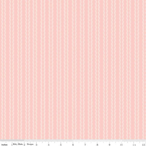 Stripes in Pink