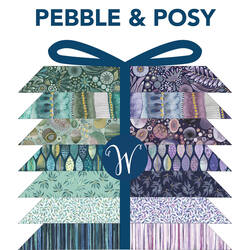 Pebble and Posy Fat Quarter Bundle