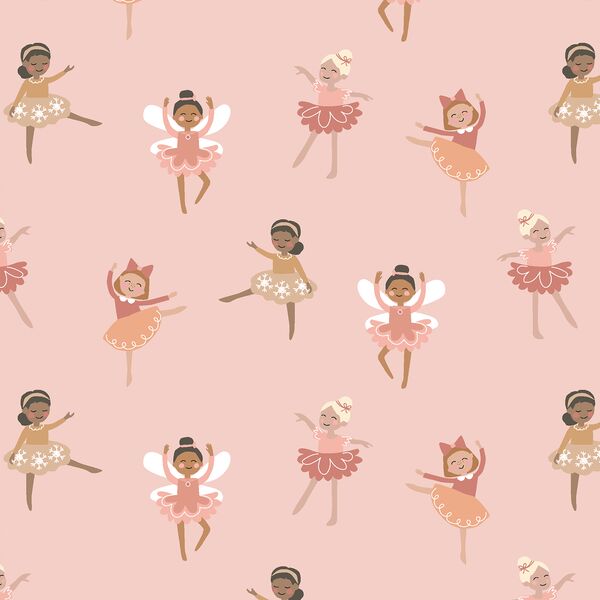 Simple Ballerinas in Sweet