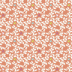 Four-And-Twenty in Coral