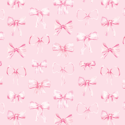 Pretty Bows in Rose Pink