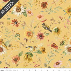 Prairie Wideback in Yellow