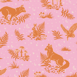 Twilight Creatures in Bloom