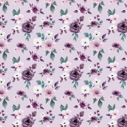 Little Frosty Bouquet in Sugar Plum