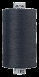 Charcoal (9141-1282) - Silk Finish Cotton 40wt - 1094 Yards