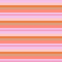 Sugar Stripes in Taffy