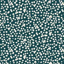 Stippled Confetti in Leafy Green
