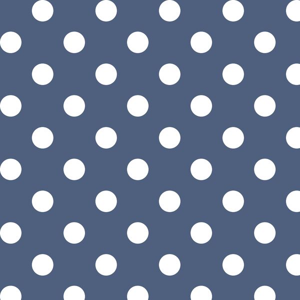 Marble Dot in Midnight