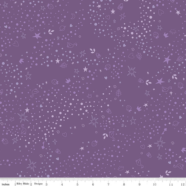 Storybook Basic in Plum