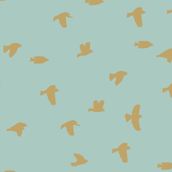 Flock in Aspen