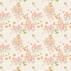 Frolicking Floral in Sugar