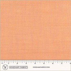 Handloom in Peachy Keen
