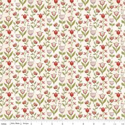 Winter Garden in Cotton