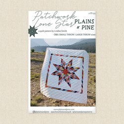 Patchwork Lone Star