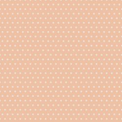 Polka Dot in Boho Pink
