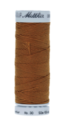 Brass (9146-1131) - Cordonnet 30wt Polyester - 55 Yards
