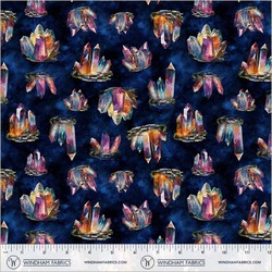 Crystal Magic in Midnight