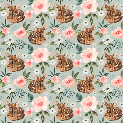 Little Deer in Mint