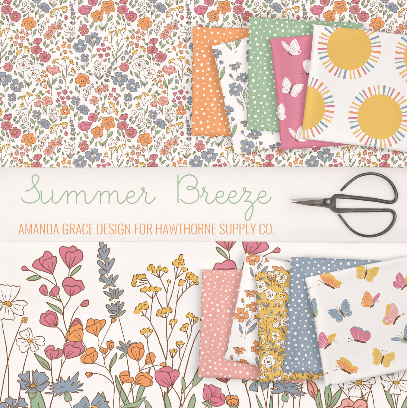 Summer Breeze Poster Image