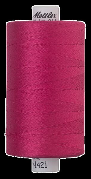 Fuschia (9141-1421) - Silk Finish Cotton 40wt - 1094 Yards