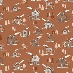 Cabin Hideaway in Cinnamon