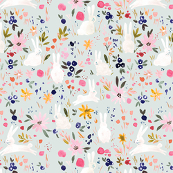 Bunny Garden in Air