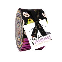 Freaky Familiars 2.5" Strip Roll